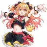 NHK「みんなのうた」に初登場するP丸様。／画像はNHK公式サイトから