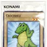 特別カード《CROCODILE》