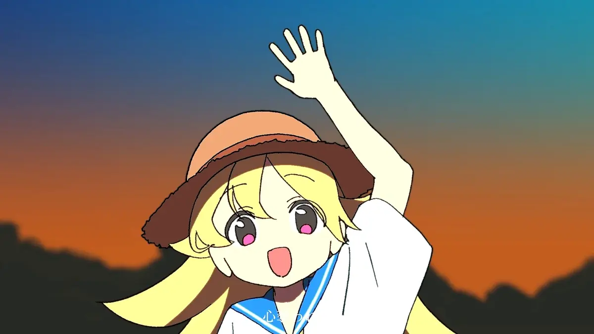 夏の一日が描かれる「 夏に咲く Piano ver. (feat.周央サンゴ)」MV