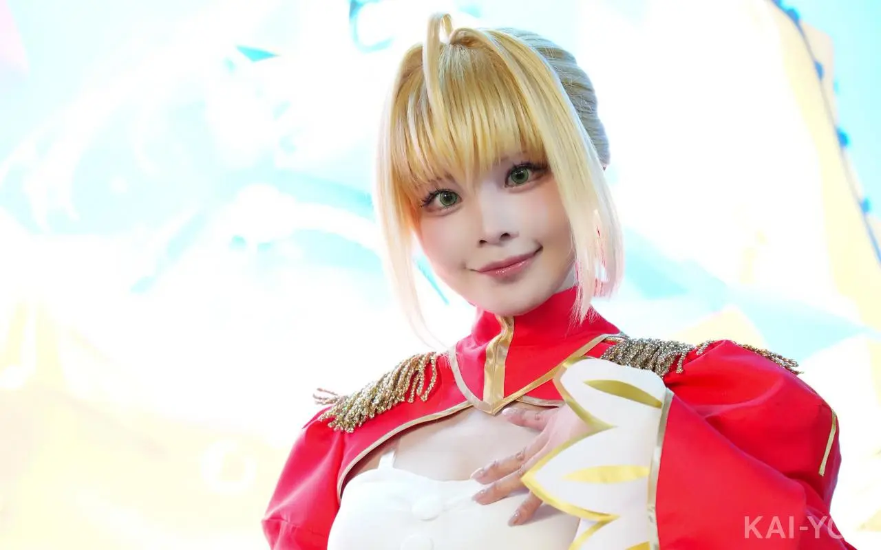「東京ゲームショウ2026」コスプレイヤー＆コンパニオン7