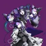 KUROMI×Ado コラボビジュアル