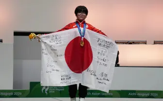11歳プロゲーマー栗原悠輝、アジア大会『ぷよぷよ』で金メダル獲得　史上最年少メダリストに