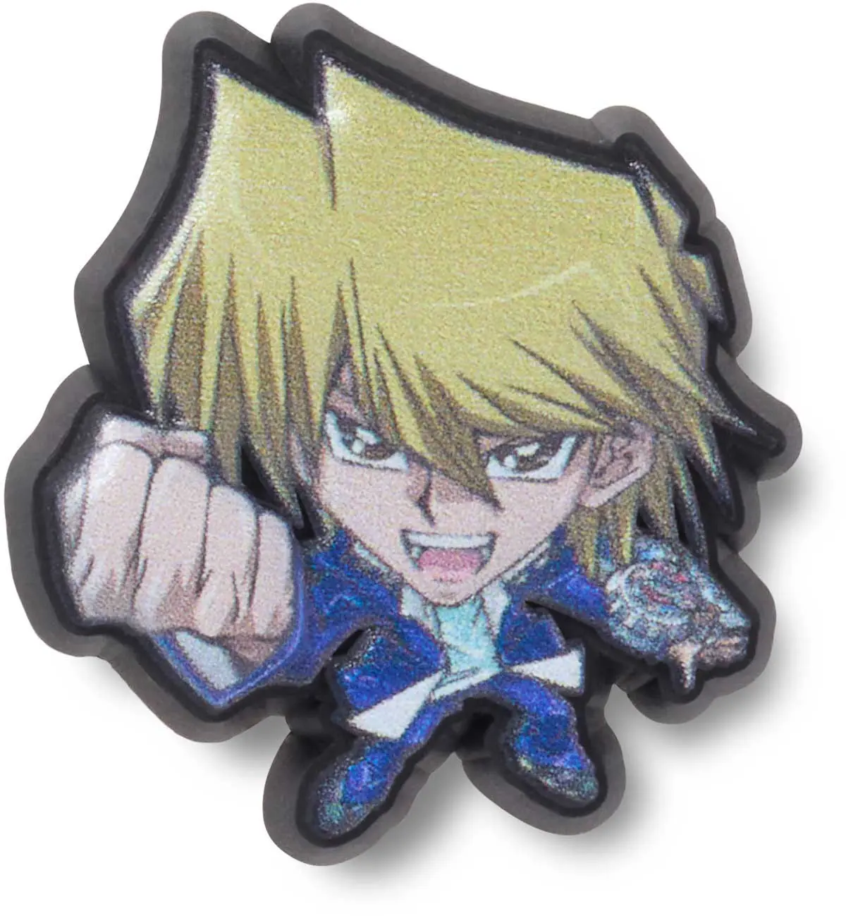 『遊☆戯☆王デュエルモンスターズ』 x クロックス 城之内克也
