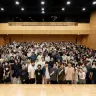 「デジタルコミュニケーション基礎」最終回の様子