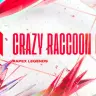 「第11回 Crazy Raccoon Cup Apex Legends」キービジュアル