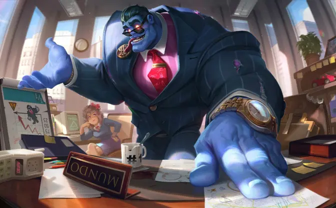 ゲーム『LoL』コミュニティ発の謎競技「ムンド・ドッジボール」大会が開催　賞金は約1300万円