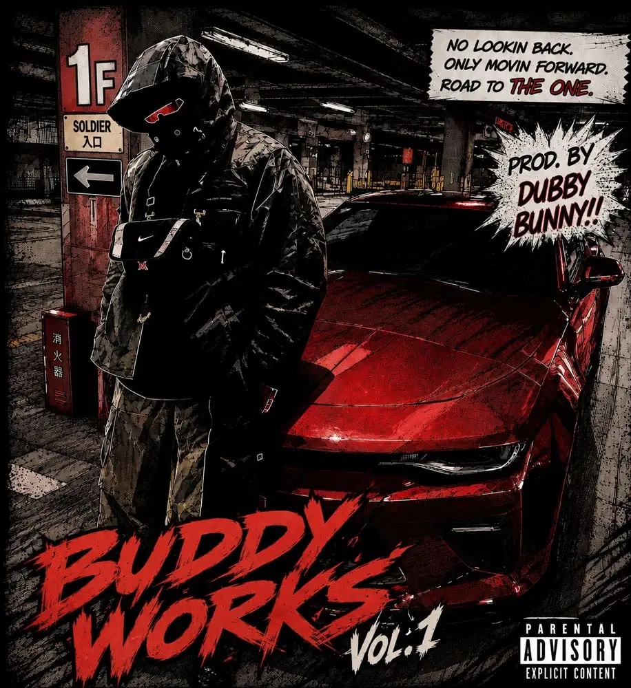 『Buddy Works Vol.1』