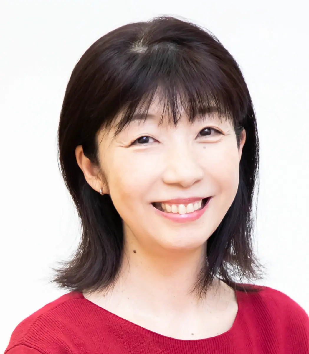 青山美智子さん