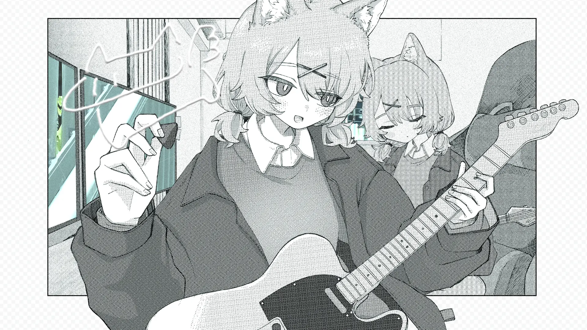 クリエイター系VTuber間牙みつき、音楽活動を開始　その歩みから見る、VTuber×VRChatの可能性