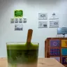SABIの抹茶ラテおすすめです