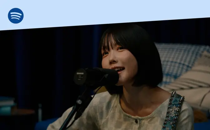 Spotify、Z世代の“ブルーな気持ち”に寄り添う映像シリーズを展開　anoやDaichi Yamamotoら4組が出演
