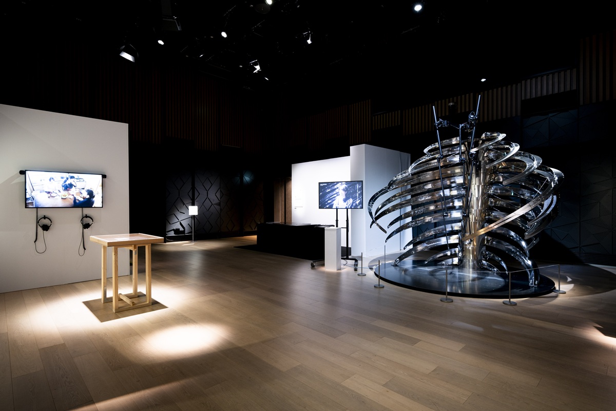 令和7年度の成果発表イベント「ENCOUNTERS」の様子3