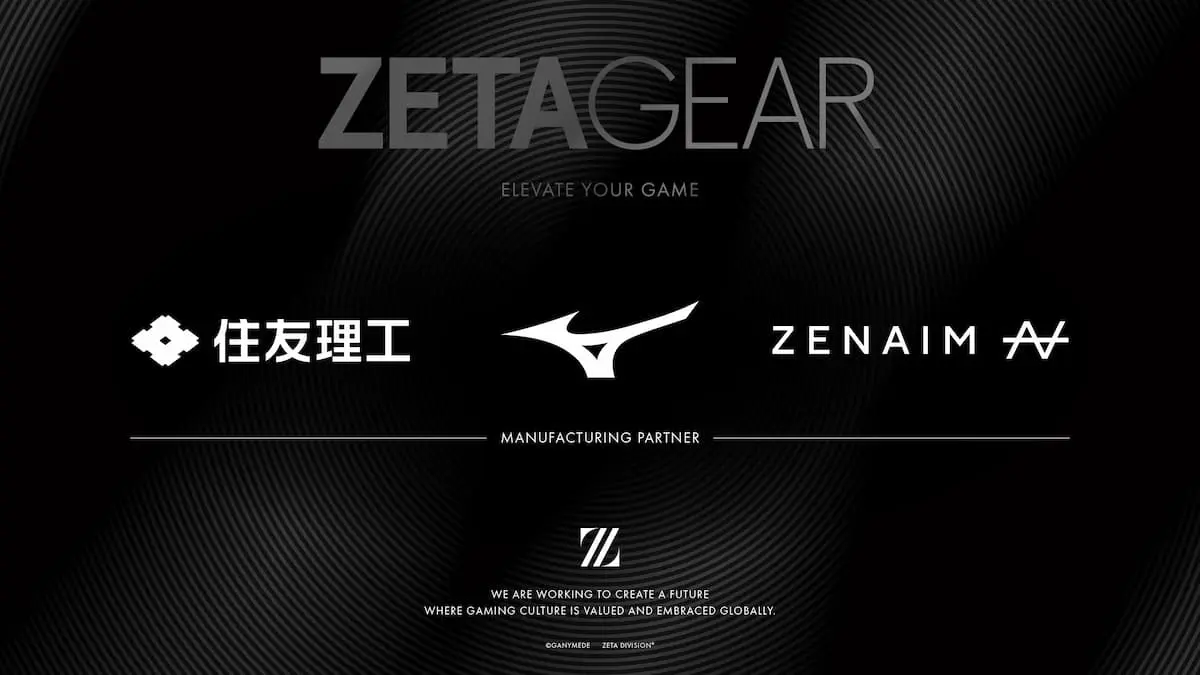「ZETA GEAR」と協力する企業