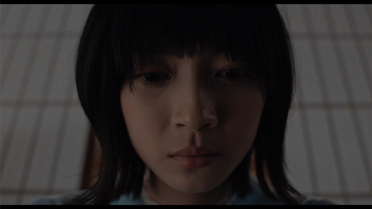 映画『洗浄』場面カット