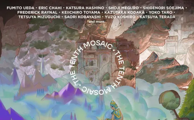 ゲーム文化の祭典「The Tenth Mosaic」開催 「ペルソナ」「ニーア」開発陣のトークショーも実施