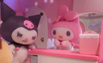 Netflix『My Melody ＆ Kuromi』が国際エミー賞にノミネート　監督は『PUI PUI モルカー』見里朝希