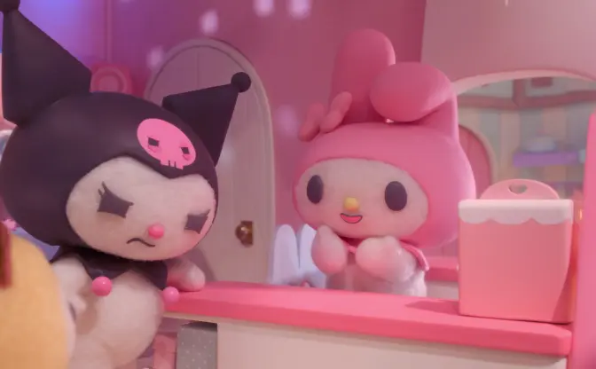 アニメ『My Melody ＆ Kuromi』が国際エミー賞にノミネート　監督は『PUI PUI モルカー』見里朝希