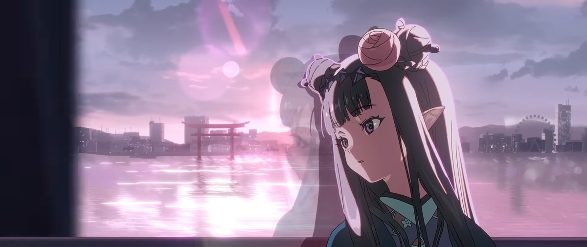 ホロライブ 一伊那尓栖のアニメMVがすごそう！ 『時光代理人』参加のRETICLESが制作