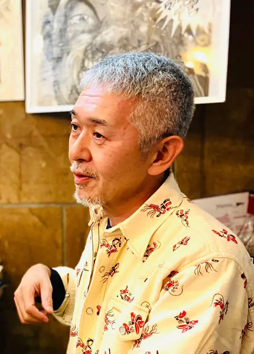 新井英樹さん