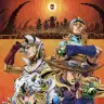 アニメ『スティール・ボール・ラン ジョジョの奇妙な冒険』