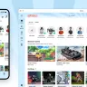 Roblox「Classic（クラシック）」アプリテーマ