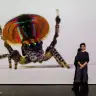 マリア・フェルナンダ・カルドーゾさんによる映像作品《芸術の起源について I-II》