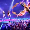 体験型アトラクション「KPop Demon Hunters: The Immersive Experience」／画像は公式サイトより