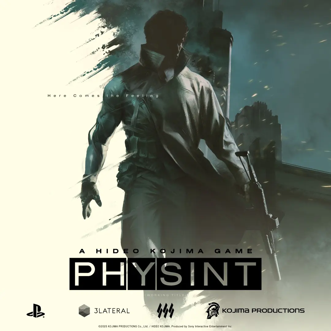 小島秀夫のゲーム『PHYSINT』に協力していたPlayStationが撤退　Xboxとのタッグで開発継続へ