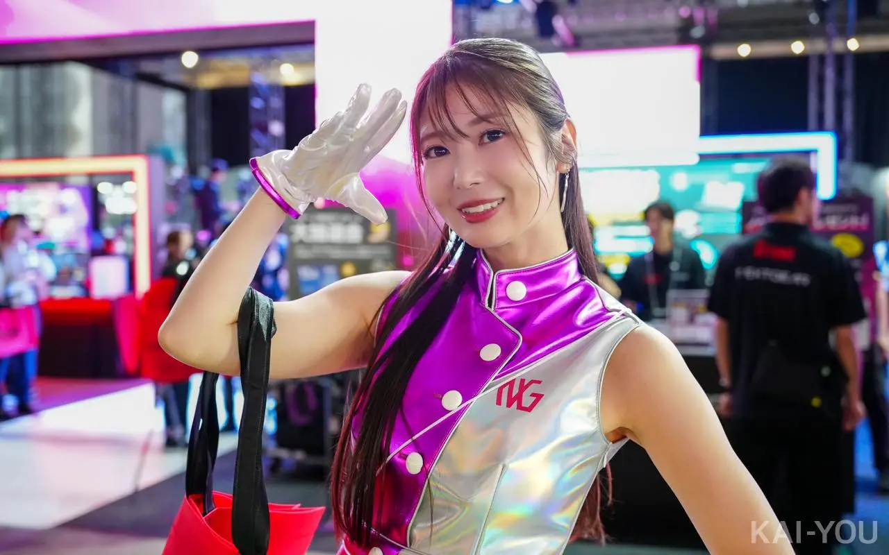 「東京ゲームショウ2026」コスプレイヤー＆コンパニオン1