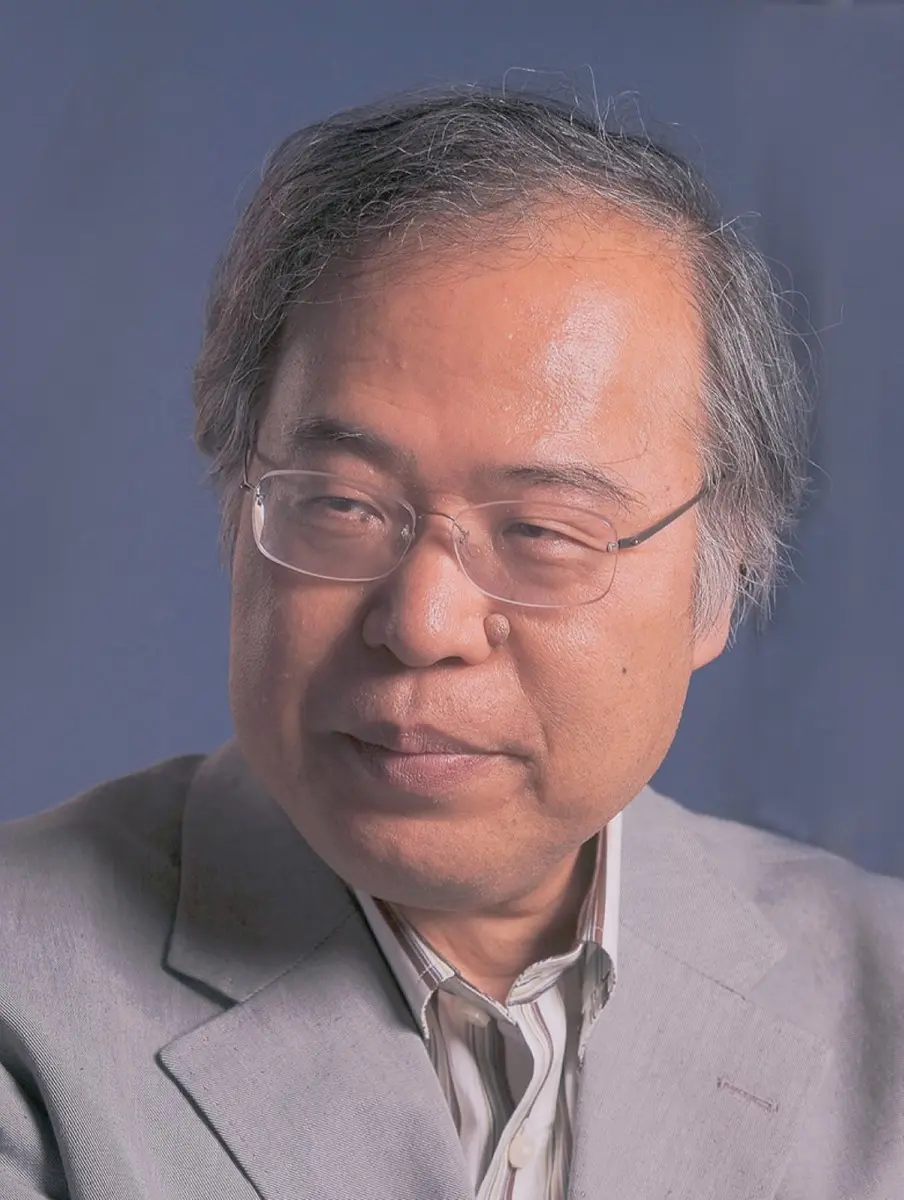 荒俣宏さん