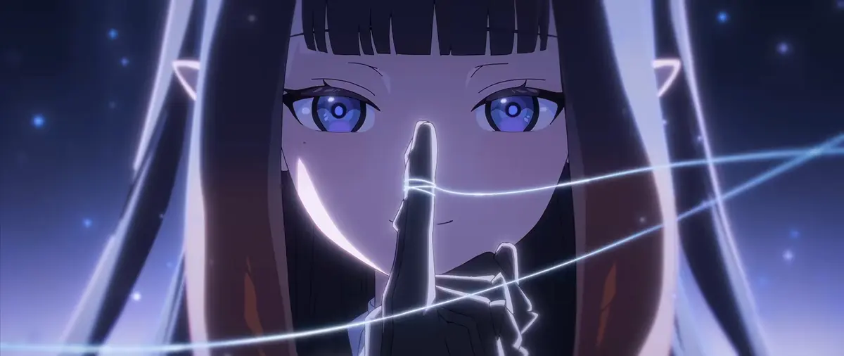 RETICLESが手がけた「Abyssal Hymn」MV
