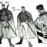 『スパイダーマン（作品タイトル未定）』パニッシャーの黒鉄