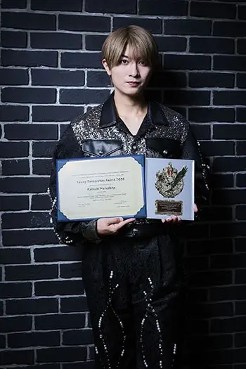 「JACIII Young Researcher Award 2026」受賞した本髙克樹さん
