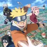 アニメ『NARUTO-ナルト-』キービジュアル