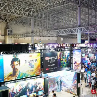 「東京ゲームショウ2026」台風25号の接近で最終日中止　史上初の5日間開催が4日間に