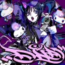 「DND feat. KUROMI」ジャケット