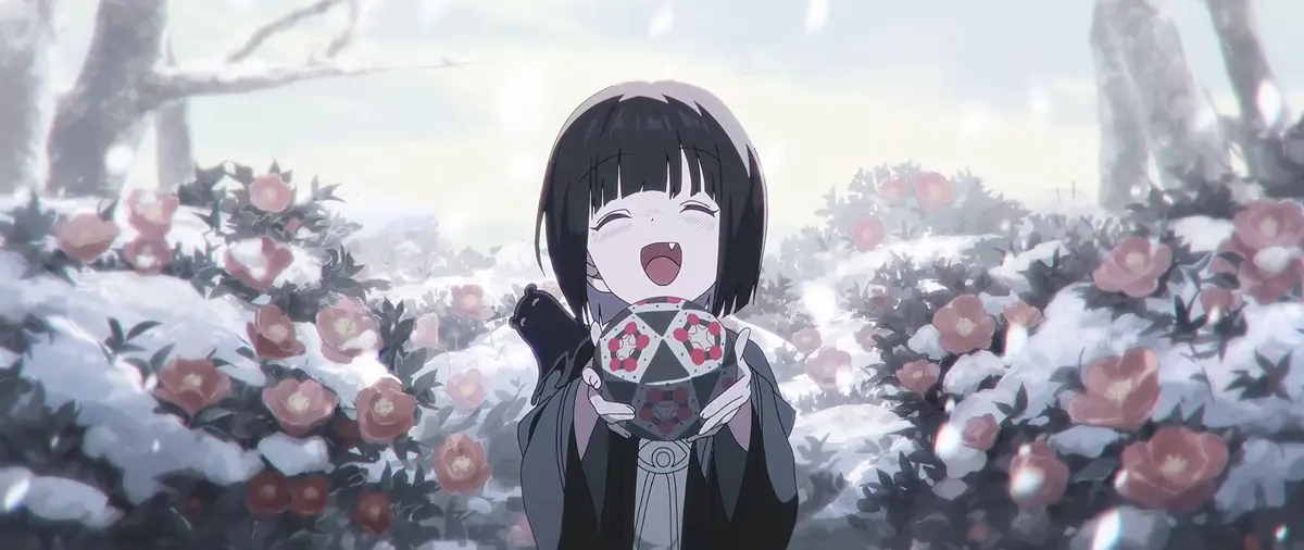 「Abyssal Hymn」アニメーションMV