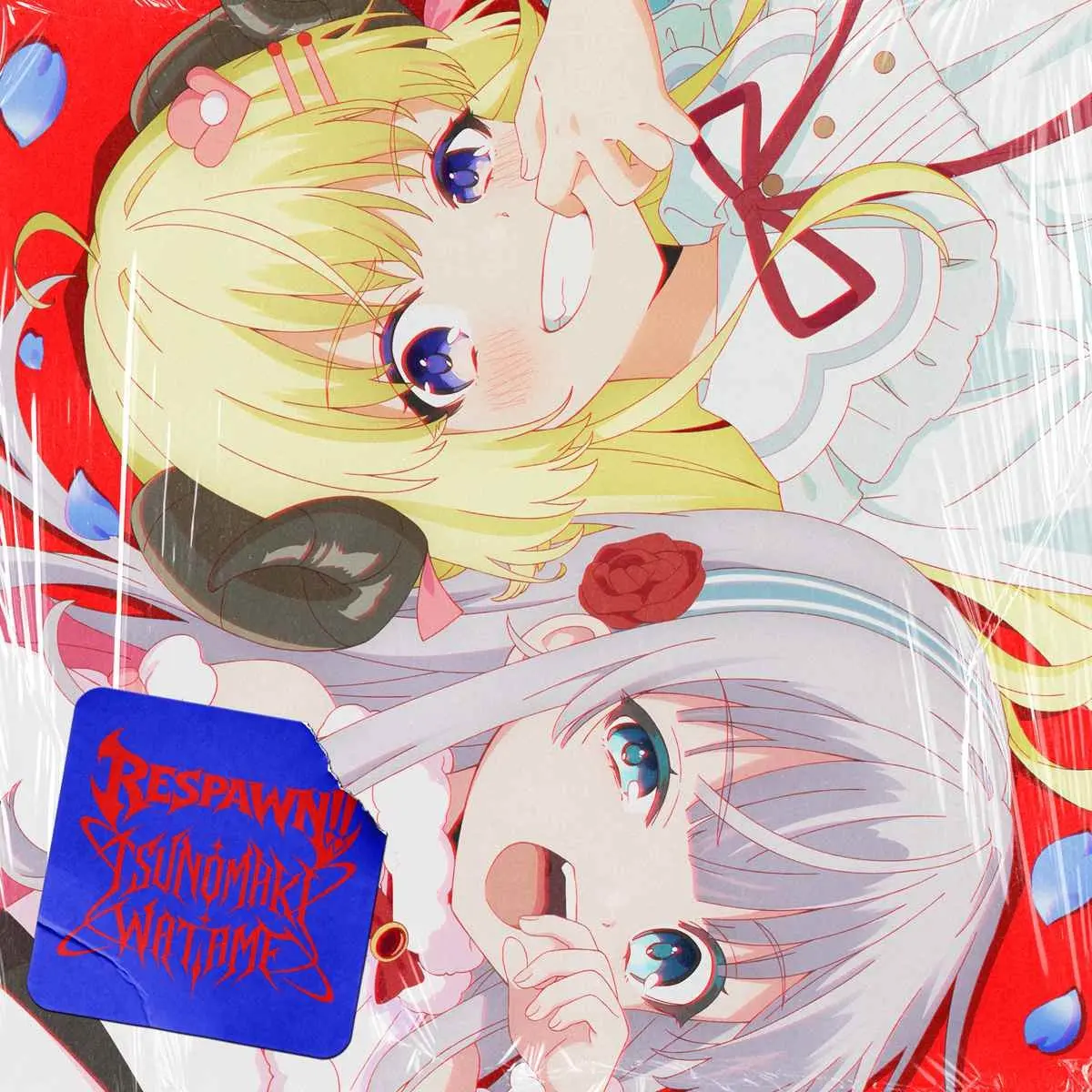 ホロライブ角巻わため、新シングルリリース　初のアニメタイアップなど3曲収録