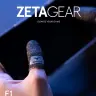 「ZETA GEAR FINGER SLEEVE F1」