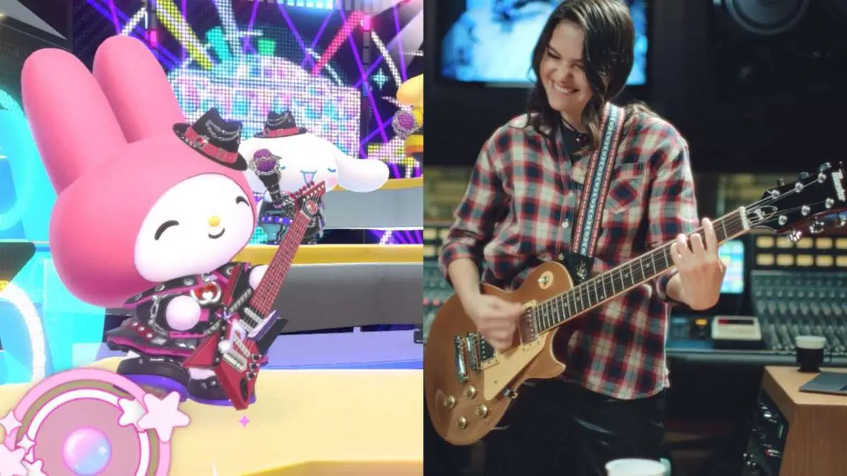 『Sanrio Kawaii Me Live!』PV場面画像③