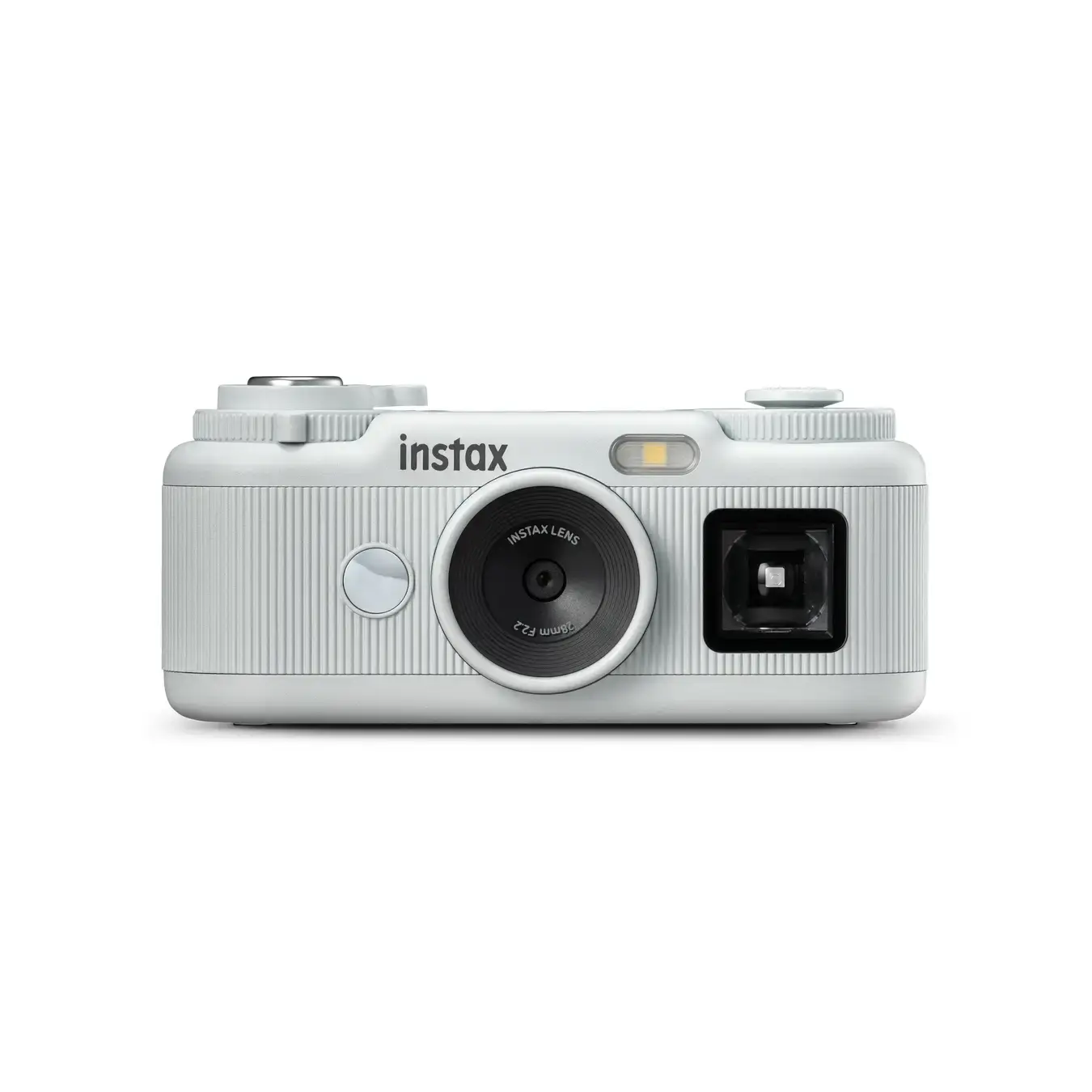 手のひらチェキ「instax Pal 2」登場 ファインダー搭載で本格的な撮影
