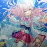 「東京ゲームショウ2026」エンターグラムブースに展示されたメインビジュアル