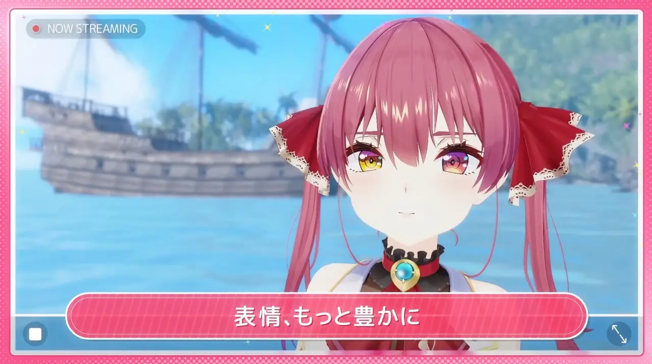 「hololive raku」イメージ