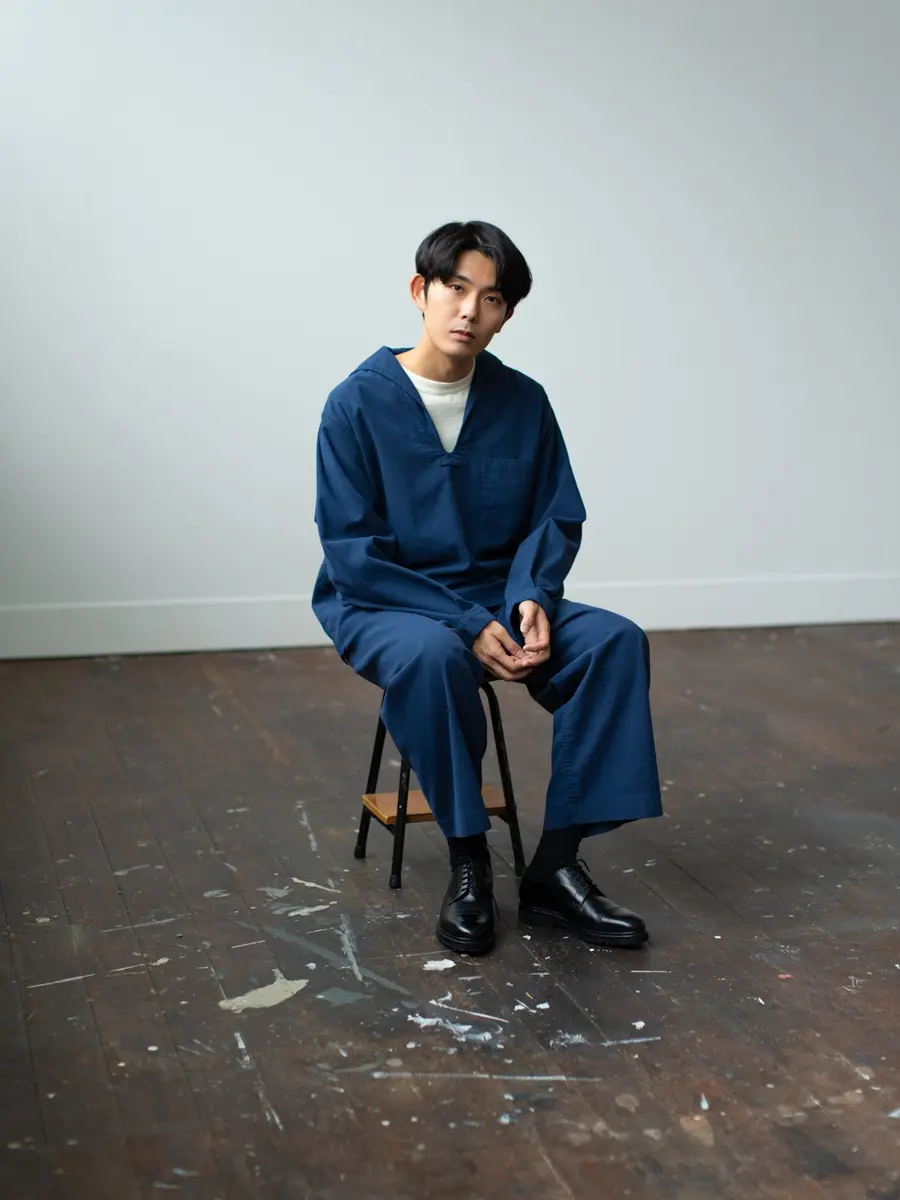 折坂悠太さん