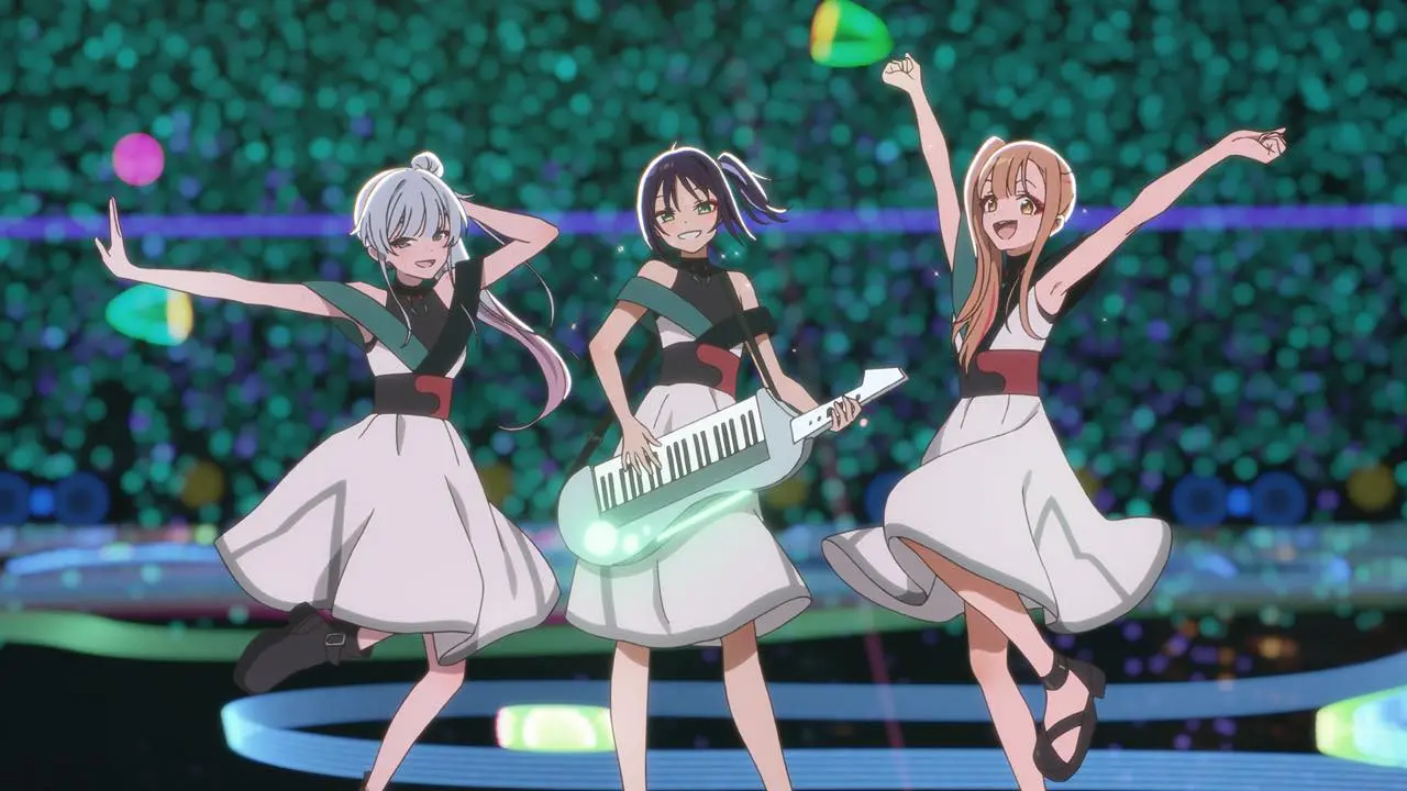 2/2) 『超かぐや姫！』ULTRA 4DX上映レポート ヤチヨがあなたを