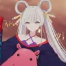 『超かぐや姫！』公式ワールド　月見ヤチヨ