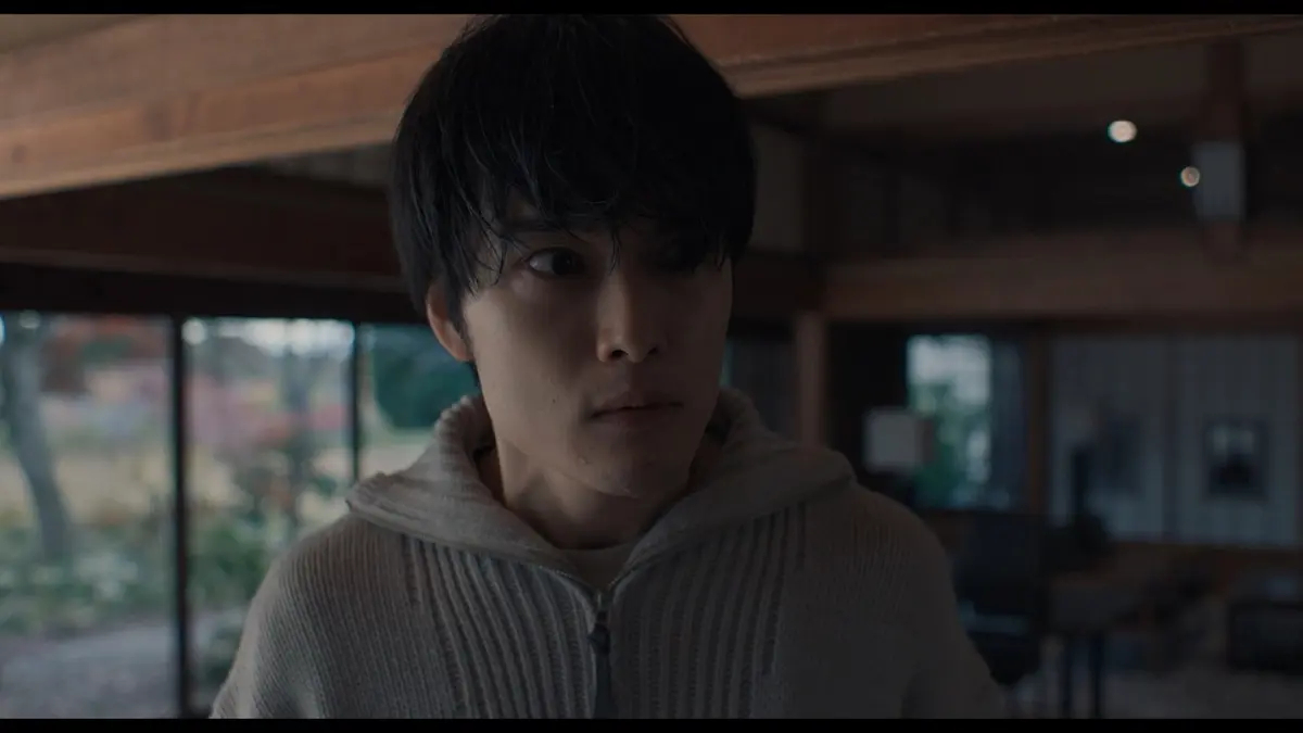 映画『洗浄』より入江甚儀さん