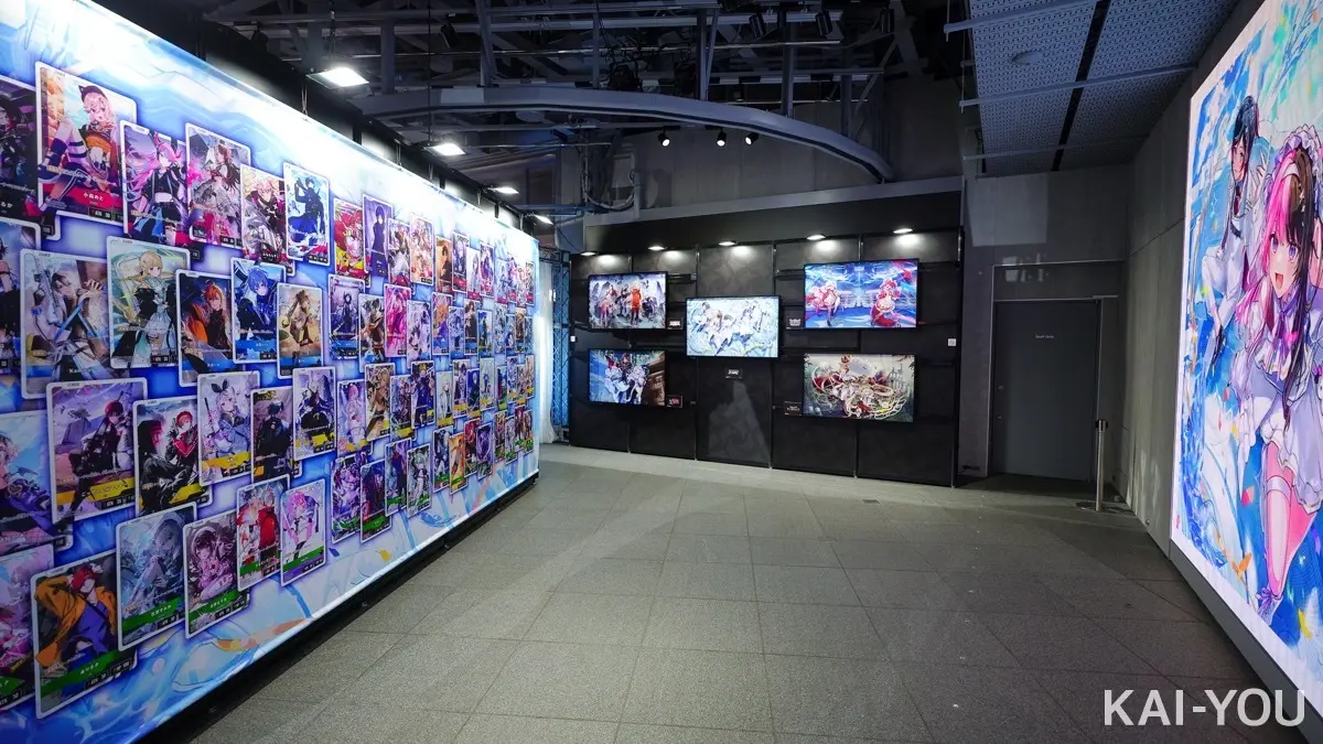 ビジュアルの量と質に圧巻!