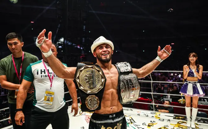 「超RIZIN5」全試合結果レポート　朝倉未来がKO勝利、シェイドゥラエフは4度目の防衛とPFL王座戴冠
