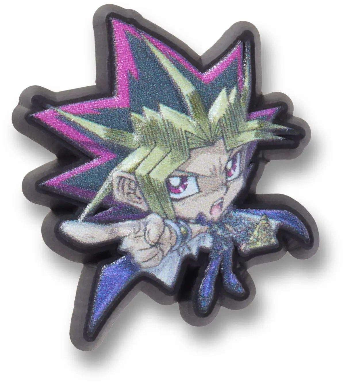 『遊☆戯☆王デュエルモンスターズ』 x クロックス 闇遊戯